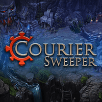 Courier Sweeper game icon