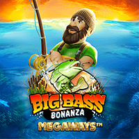Bass lớn điên cuồng Megaways icon